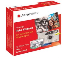 Kompaktiškas „AgfaPhoto“ rinkinys FF