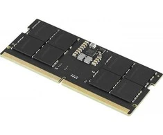 Kompiuterio atmintinė GoodRam SODIMM, DDR5, 16 GB, 5600 MHz, CL46 (GR5600S564L46S / 16G)
