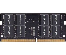 Nešiojamo kompiuterio atmintis Pny Technologies Nešiojamasis Kompiuteris - PNY MN16GSD43200-SI 16GB DDR4 3200MHz SO-DIMM
