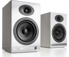Kompiuterio kolonėlės AudioEngine Audioengine HD5 kolonėlė - balta - Namų muzikos sistema