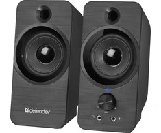 Kompiuterio kolonėlės Garsiakalbiai - Defender SPK-190 2.0 8W USB