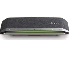 Hewlett Packard (HP) Garsiakalbis HP Poly Sync 40 Teams sertifikuotas USB-A/C - 77P35AA