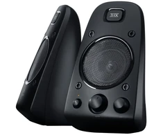 Kompiuterio kolonėlės „Logitech Z623“ sistemos kompiuterio garsiakalbiai (980-000403)