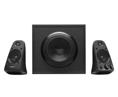 Kompiuterio kolonėlės „Logitech Z623“ sistemos kompiuterio garsiakalbiai (980-000403)