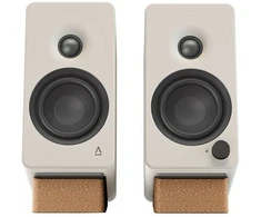 Kompiuterio kolonėlės Głośniki komputerowe Creative XF-1 balta (51MF1730AA001)
