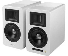 Kompiuterių kolonėlės Edifier Airpulse A100, Baltos spalvos