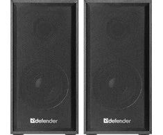 Kompiuterio kolonėlės DEFENDER 2.0 Speaker System 2x3W RMS, SPK240, 65224