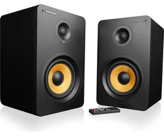Kompiuterio kolonėlės Kolonėlės MODECOM HF180 ECLIPSE 180 [ 2.0 ]