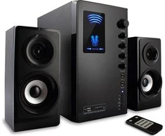Muzikinis centras TRACER 2.1 Tumba BLUETOOTH speakers