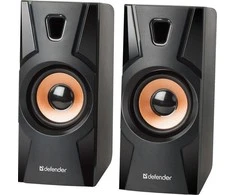 Kompiuterio kolonėlės Garsiakalbiai - Defender Aurora S8 2.0 8W USB