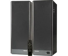 Kompiuterio kolonėlės Microlab HiFi monitorius speaker SOLO29 Bluetooth, Optical, Coaxial, 2RCA, Juodas, 225 W