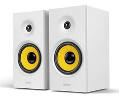 Kolonėlės Edifier R1080BT, Baltos spalvos