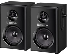 Kompiuterio kolonėlės Kompiuterių garsiakalbiai Defender Garsiakalbiai Defender SPK-270 2.0 10W USB juodas