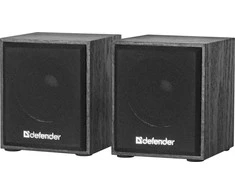 Kompiuterio kolonėlės DEFENDER 2.0 Speaker System 2x2W RMS, SPK230, 65223