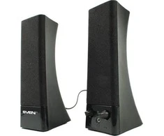 Kompiuterio kolonėlės Speakers SVEN 235, juodas, SV-0110235BK