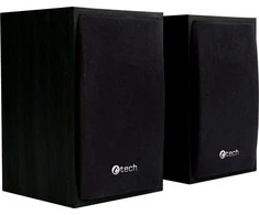 Kompiuterio kolonėlės Kompiuterių garsiakalbiai C-Tech SPK-09 (SPK-09BK)