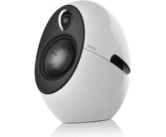 Kolonėlės Edifier e25HD Luna, Baltos/Juodos spalvos