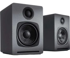 Kompiuterio kolonėlės AudioEngine „Audioengine A1-MR Column“ aktyvūs kelių kambarių garsiakalbiai su srautiniu perdavimu