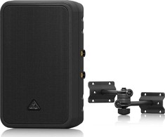 Kompiuterio kolonėlės Behringer CE500D – aktyvus garsiakalbis