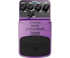 Behringer BOD400 Efekt basowy