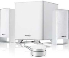 Kompiuterio kolonėlės Kolumna Microlab Microlab Speakers M-600BT baltas 3, 40 W