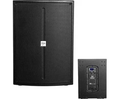 V-TONE NBS-115 aktyvus garsiakalbis žemųjų dažnių garsiakalbis 15 colių