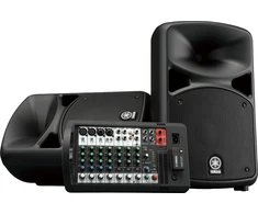 Kompiuterio kolonėlės Kolumna Yamaha Portable PA System STAGEPAS 600BT