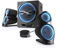 Kompiuterio kolonėlės Kompiuterio garsiakalbiai Microlab T10 (6945198854759)