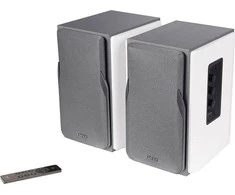 Kolonėlės Edifier Studio R1380DB, Baltos/Pilkos spalvos