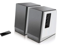 Kolonėlės Edifier R1700BT, Baltos/Juodos spalvos