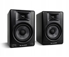 Kompiuterio kolonėlės M-AUDIO BX5 Pair BT - „Bluetooth“ monitorių pora
