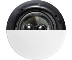 Melodika Melodika BLI6STR (BLI 6STR) stereo montavimo garsiakalbiai (2 Tweeters) sienos / lubų turas būsto - 1 pc