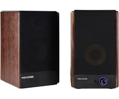 Kompiuterio kolonėlės Microlab Solo 3 - Garsiakalbių sistema 2.0 su Bluetooth