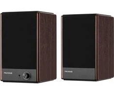 Kompiuterio kolonėlės Microlab Solo 4 - Garsiakalbių sistema 2.0 su Bluetooth