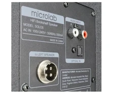 Kompiuterio kolonėlės Microlab Solo 5 - Garsiakalbių sistema 2.0 su Bluetooth