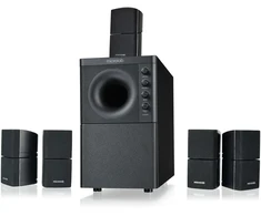 Kompiuterio kolonėlės Microlab X3BT - Garsiakalbių sistema 5.1 su Bluetooth