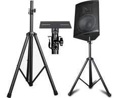 Kompiuterio kolonėlės MOZOS SPK2-STAND kolonėlės stovas 100 kg