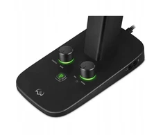 Kompiuterio kolonėlės Sven SVEN G600 kompiuterio garsiakalbiai – garsiakalbiai (30 W, RGB, „Bluetooth“, AUX, mikrofonas, ausinės, tono valdymas)