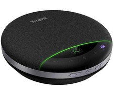 Kompiuterio kolonėlės Głośniki komputerowe Yealink SP96 USB-C/A Speakerphone