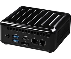 Kompiuteris ASRock ASROCK NUCS BOX-1340P/D5 Intl 13th Raptor Lake) 2.4G-LAN D mažmeninė prekyba