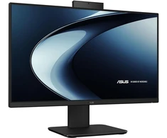 Stacionarus kompiuteris ASUS All in One V440VAK-BPC208W - Core 5 210H | 23,8" | 16GB | 512GB | W11H | Juodas