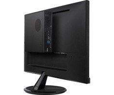 ASUS PB63-B3011AH Intel® Core™ i3 i3-13100 8 GB DDR5-SDRAM 256 GB SSD Windows 11 Pro Mini PC Juodas