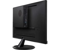 ASUS PB63-B3011AH Intel® Core™ i3 i3-13100 8 GB DDR5-SDRAM 256 GB SSD Windows 11 Pro Mini PC Juodas