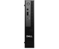 Kompiuteris Dell DELL Pro QCM1250 Intel Core Ultra 5 235T 16GB DDR5-SDRAM 256GB SSD Windows 11 Pro Micro PC Mini PC Juodas