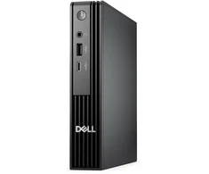 Kompiuteris Dell Pro Micro QCM1250 Ultra 5 235T/16GB/256GB/HD/Win11 Pro/No Kbd/3Y ProSupport NBD Onsite Garantija