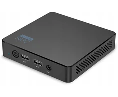 Kompiuteris FutureNUC Future NUC Flexbox N150 Chrome (117761)