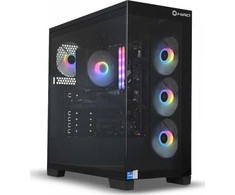 Stacionarus kompiuteris Kompiuteris HIRO Aurora Intel i5 14400F, Intel ARC B580 12GB, 16GB RAM, 1TB SSD, WIFI, W11H
