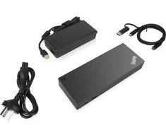 Lenovo PWR ADP_BO 100W kintamosios srovės adapteris (USB-C)-EU