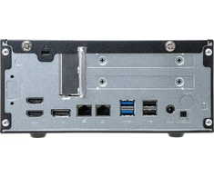 Barebone Shuttle XH81V