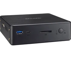 Kompiuteris Shuttle Shuttle XPC nano NC10U7 - Barebone - mini kompiuteris